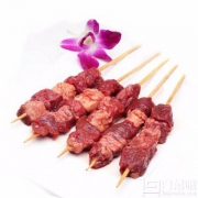 限京津，恒都 澳洲牛肉串 谷饲牛肉 500g*5袋