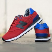 New Balance新百伦WL574女款复古鞋