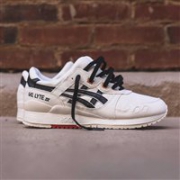 日本单宁加持：ASICS 亚瑟士 Tiger GEL-Lyte III 男款复古运动鞋