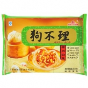 限冷链地区：狗不理 手工包子 猪肉白菜口味 420g （12个）
