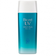 碧柔（BIORE） 水活 防晒保湿啫喱 SPF50+/PA++++ 90ml 2017新版