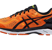 ASICS 亚瑟士 GEL-KAYANO 23 男士顶级支撑跑鞋    599元包邮包税（需用券）