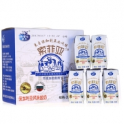限地区：弗里生乳牛 索菲亚 保加利亚风味酸奶200g*12