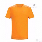 国内￥1000，17春夏新品 Arcteryx 始祖鸟 男士羊毛短袖T恤  新低$42.49（$49.99 额外85折）