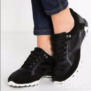 限35/36码，Geox 健乐士 Freccia 女士低帮休闲鞋 直邮含税