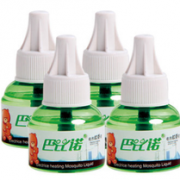 巴比诺 电蚊香液补充装 45ml*4瓶 11.8元包邮（14.8-3）