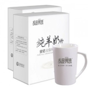 尤爱倍特 纯羊奶粉 400g