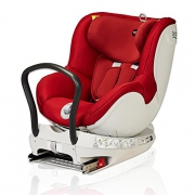 百代适（Britax） 双面骑士 儿童安全座椅  isofix接口  赠价值599元的车载冷暖箱