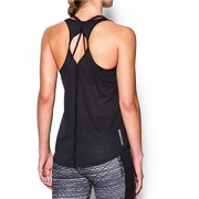 凑单品：UNDER ARMOUR 安德玛 UA Fly-By 2.0 女子跑步速干背心