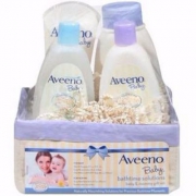 Aveeno 艾维诺 宝宝日常洗护套装