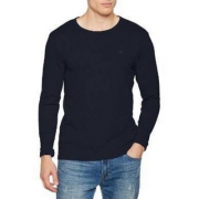 G-Star RAW Base 男士圆领长袖T恤 Prime会员凑单免费直邮