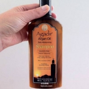 补货，Agadir 纯天然阿甘油滋润保湿洗发水 366ml Prime会员凑单免费直邮