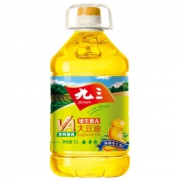 九三 非转基因 VA大豆油 5L