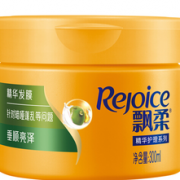 Rejoice 飘柔 橄榄油 精华发膜 300ml  8.57元（16.9元，199-100券）