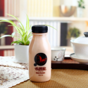 三元 布朗旎 烧酸奶 风味发酵乳 255g  折5.52元（6.9元，买4送1）