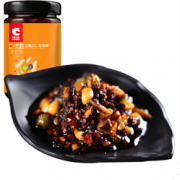 洽洽 E-大粒 佐餐五仁酱 155g  折4.05元（7.9元，99-50）