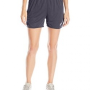 凑单品、限XS码！ ASICS 亚瑟士 Rival II Shorts 女款运动短裤