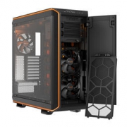 德国be quiet  900全塔式机箱 DARK BASE PRO 橙色(支持XL-ATX主板/侧透/含风扇）