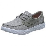 Skechers 斯凯奇 ON-THE-GO系列 女士轻质休闲船鞋