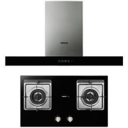 ROBAM 老板 CXW-200-8307+33B7 欧式烟灶套装 +凑单品