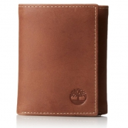 天木兰（timberland）  Hunter 三折钱包  直邮到手约￥124