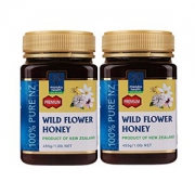 manuka health 蜜纽康 金冠野花蜜 455g*2瓶