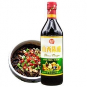 富锦 山西陈醋（古法手工酿造）三年500ml *2件