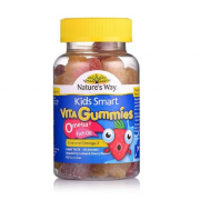佳思敏（Kids Smart）  儿童鱼油软糖 60粒