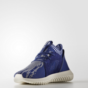 阿迪达斯（Adidas）  Tubular Defiant Primeknit 女款休闲运动鞋