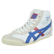 Onitsuka Tiger 鬼冢虎 MEXICO MID RUNNER系列 中性运动休闲鞋