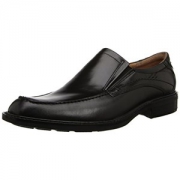 ECCO Mens Windsor Slip-On,Black,43 EU (US Mens 9-9.5 M)