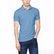 限M码，Superdry 极度干燥 Vintage Destroy Pique 男士纯棉Polo衫  Prime会员凑单免费直邮含税