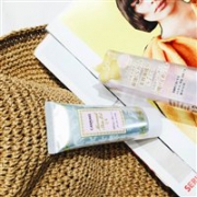 Canmake美人鱼滋润妆前打底防晒隔离霜 SPF50+ PA++++