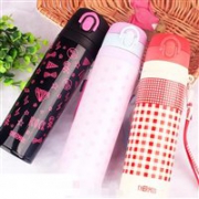 THERMOS膳魔师真空断热不锈钢保温杯JNT-550 三色可选
