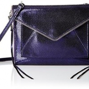 Rebecca Minkoff Marlowe Mini 女士真皮斜挎包