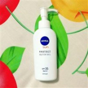 妮维雅清爽水感防晒乳spf35 PA+++  140g