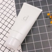 资生堂旗下d program 柔顺泡沫洁面乳 125g