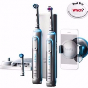 Oral-B 欧乐-B Genius 8900 智能电动牙刷 两支装