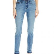 限尺码！Calvin Klein Jeans女士小脚修身牛仔裤