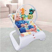 补货，Fisher-Price 费雪 舒适婴儿摇篮 prime会员免费直邮