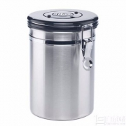长久保鲜，Friis 不锈钢咖啡存储罐480ml Prime会员凑单免费直邮含税