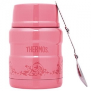 THERMOS 膳魔师 SK-3000 焖烧罐 附勺 470ml *3件+凑单品