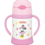 Prime会员！THERMOS 膳魔师 FHI-250DS 儿童保温吸管杯 250ml
