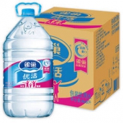 雀巢（Nestlé） 饮用水 优活 5L*4瓶 整箱