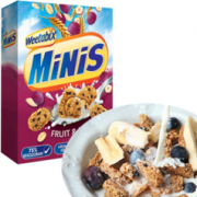 Weetabix   维多麦   维他麦早餐小饼  8.8元