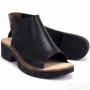 17年夏季新款，Clarks 其乐 Sadia Soda 女士真皮厚底凉鞋 两色 Prime会员免费直邮含税