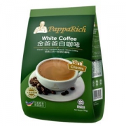 PappaRich 金爸爸 0反式脂肪经典三合一即溶白咖啡1000g *2件