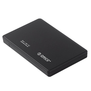 奥睿科 3.5英寸移动硬盘盒 2588US3-BK