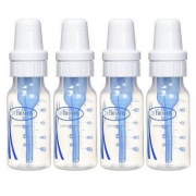 适合凑单，Dr. Brown's 标准PP奶瓶120ml*4  prime会员凑单免费直邮