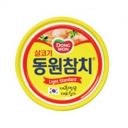韩国进口 东远 Dongwon 金枪鱼罐头100g *13件